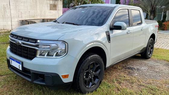 FORD MAVERICK 2.0 ECOBOOST GASOLINA LARIAT FX4 AUTOMÁTICO